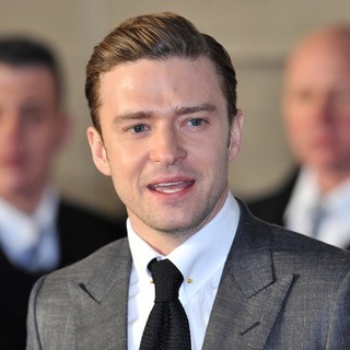Justin Timberlake in The 2013 Brit Awards - Arrivals