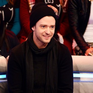 Justin Timberlake Appears on BET's 106 and Park