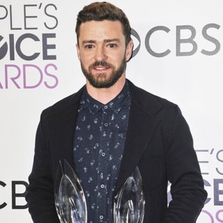 People's Choice Awards 2017 - Press Room