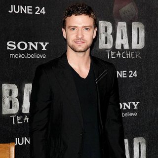 World Premiere of Bad Teacher - Arrivals