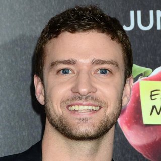 Justin Timberlake in World Premiere of Bad Teacher - Arrivals