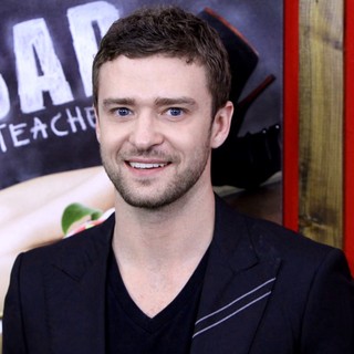 Justin Timberlake in World Premiere of Bad Teacher - Arrivals