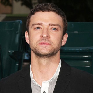 Justin Timberlake in The World Premiere of Trouble with the Curve