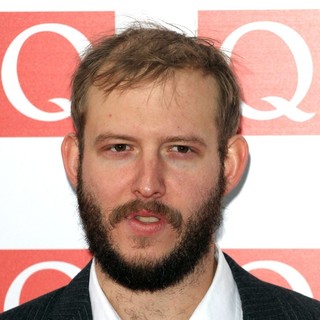 Bon Iver in The Q Awards 2011 - Arrivals - justin-vernon-q-awards-2011-01