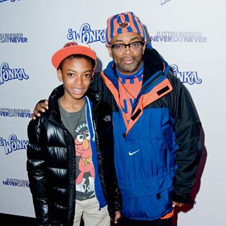 Jackson Lee, Spike Lee in Premiere of Justin Bieber: Never Say Never