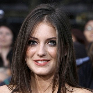 Justine Wachsberger in The Premiere of The Twilight Saga's Breaking Dawn Part II