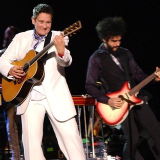 k.d. lang in k.d. lang in Concert on Her Watershed Tour
