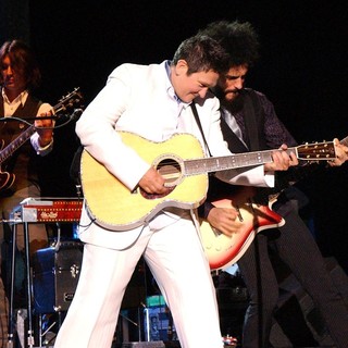 k.d. lang in k.d. lang in Concert on Her Watershed Tour