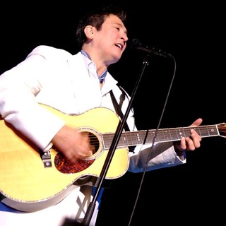 k.d. lang in k.d. lang in Concert on Her Watershed Tour
