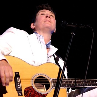 k.d. lang in k.d. lang in Concert on Her Watershed Tour
