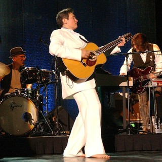 k.d. lang in k.d. lang in Concert on Her Watershed Tour