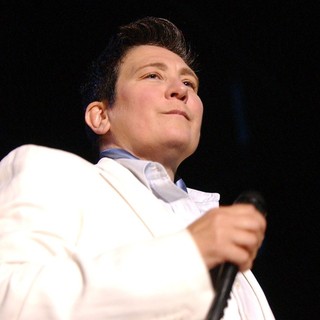 k.d. lang in k.d. lang in Concert on Her Watershed Tour