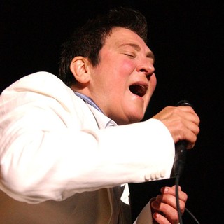 k.d. lang in k.d. lang in Concert on Her Watershed Tour