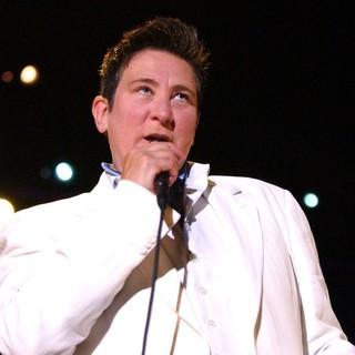 k.d. lang in k.d. lang in Concert on Her Watershed Tour