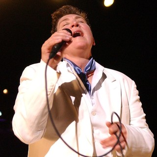 k.d. lang in k.d. lang in Concert on Her Watershed Tour