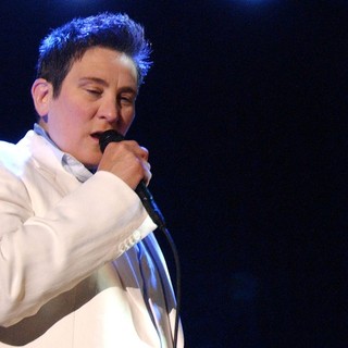 k.d. lang in k.d. lang in Concert on Her Watershed Tour