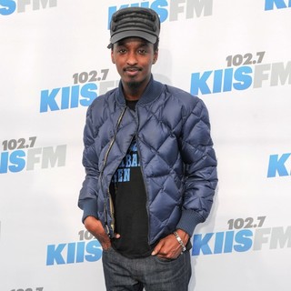 K'naan in 102.7 KIIS FM's Wango Tango 2012 - Arrivals