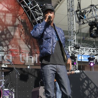 K'naan in 102.7 KIIS FM's Wango Tango 2012 - Show
