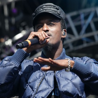 K'naan in 102.7 KIIS FM's Wango Tango 2012 - Show