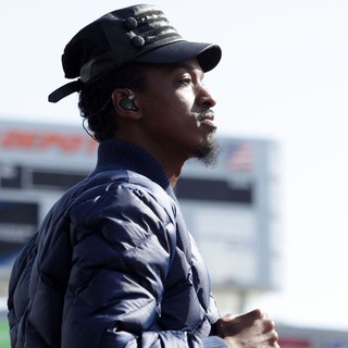 K'naan in 102.7 KIIS FM's Wango Tango 2012 - Show