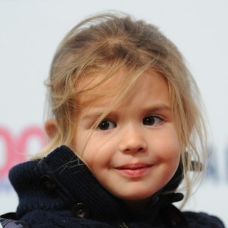 Kai Madison Trump in Z100's 2011 Jingle Ball Presented by Aeropostale - Arrivals