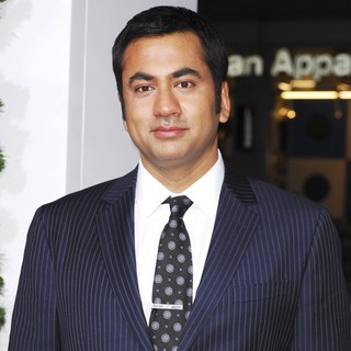 Kal Penn in The Premiere of A Very Harold and Kumar 3D Christmas