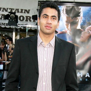 Kal Penn in Superman Returns Premiere