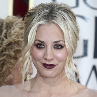 Kaley Cuoco in 70th Annual Golden Globe Awards - Arrivals
