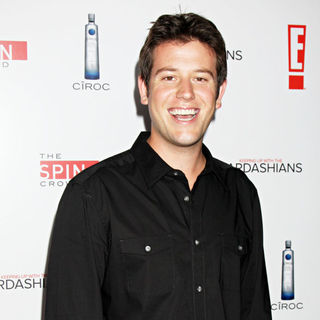 Ben Lyons in The "Keeping Up with the Kardashians" Season 5 Premiere Party