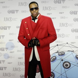 2012 JUNO Awards - Arrivals