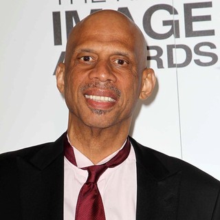 Kareem Abdul Jabbar in The 44th NAACP Image Awards