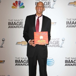 Kareem Abdul Jabbar in The 44th NAACP Image Awards