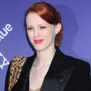 Karen Elson in 2011 Tribeca Film Festival Premiere of Janie Jones - Arrivals - karen-elson-2011-tribeca-film-festival-01