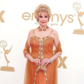 Karen Sharpe in The 63rd Primetime Emmy Awards - Arrivals