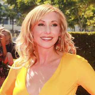 Kari Byron in 2012 Creative Arts Emmy Awards - Arrivals