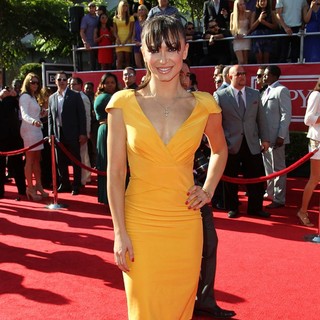 Karina Smirnoff in 2012 ESPY Awards - Red Carpet Arrivals