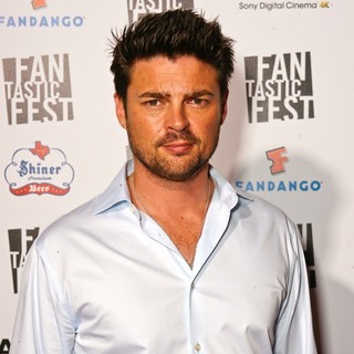 Karl Urban in Fantastic Fest 2012 - Dredd 3D Premiere - Arrivals