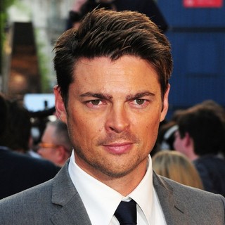 Karl Urban in UK Film Premiere of Star Trek - Arrivals