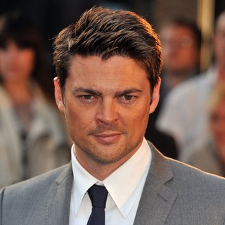 Karl Urban in UK Film Premiere of Star Trek - Arrivals