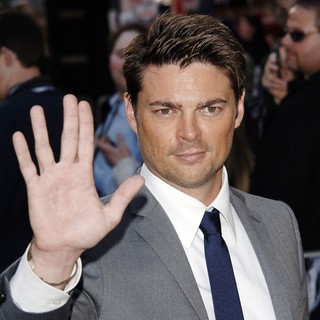Karl Urban in UK Film Premiere of Star Trek - Arrivals