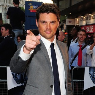 Karl Urban in UK Film Premiere of Star Trek - Arrivals