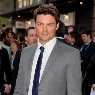 Karl Urban in UK Film Premiere of Star Trek - Arrivals