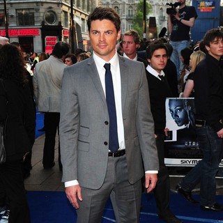 Karl Urban in UK Film Premiere of Star Trek - Arrivals