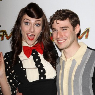 Karmin in 102.7 KIIS FM's Jingle Ball 2011 - Arrivals
