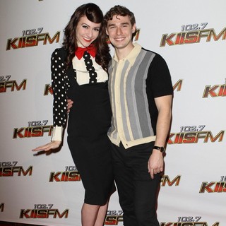 102.7 KIIS FM's Jingle Ball 2011 - Arrivals