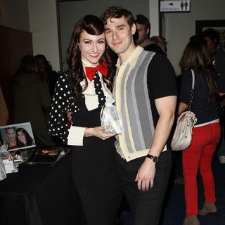 102.7 KIIS FM's Jingle Ball 2011 - Gifting Lounge