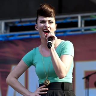 Amy Heidemann, Karmin in B96 Pepsi Summerbash