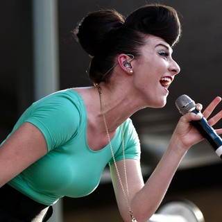 Amy Heidemann, Karmin in B96 Pepsi Summerbash
