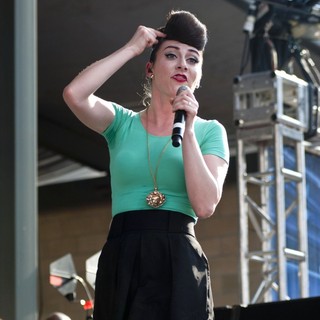 Amy Heidemann, Karmin in B96 Pepsi Summerbash