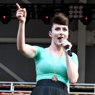 Amy Heidemann, Karmin in B96 Pepsi Summerbash